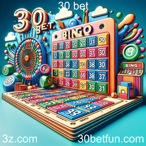 A Popularidade do Bingo no 30 Bet: Uma Experiência de Jogo Interativa