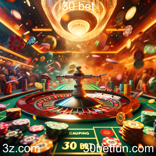 Descubra o Fascinante Mundo da Roleta no 30 Bet